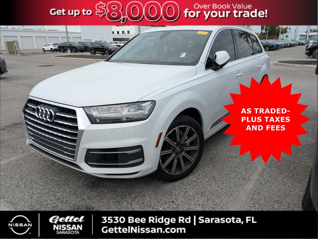 2017 Audi Q7 Prestige's photo