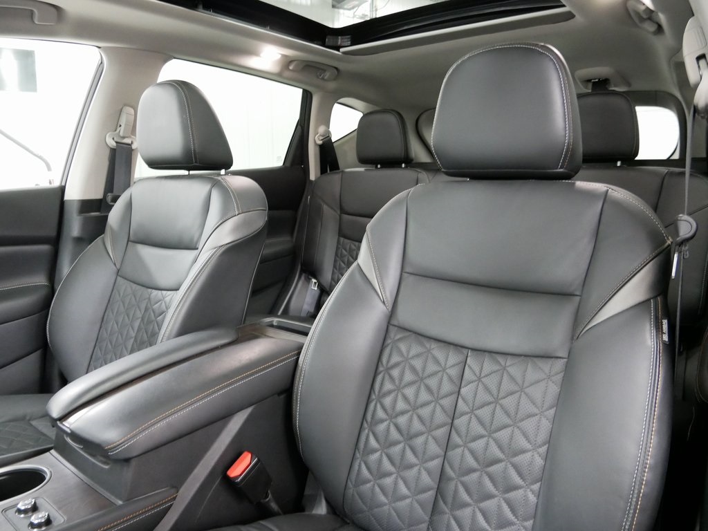 2024 Nissan Murano Platinum photo 15