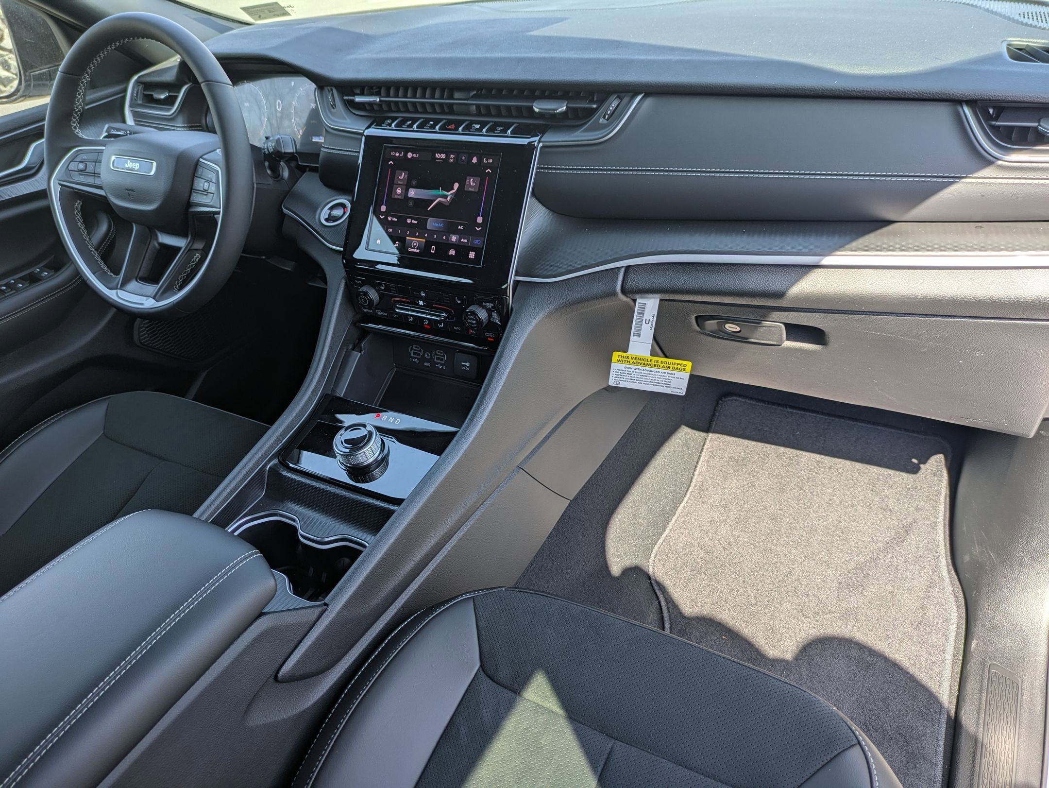 2025 Jeep Grand Cherokee Altitude X photo 27