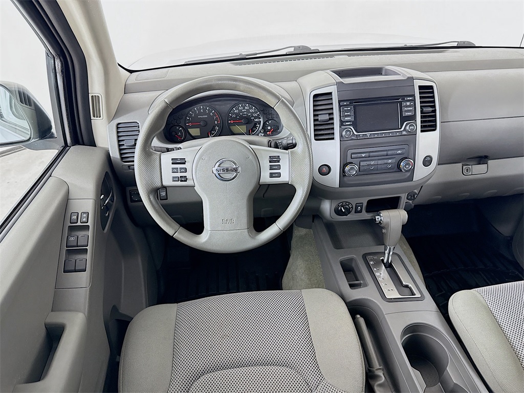2018 Nissan Frontier SV photo 4
