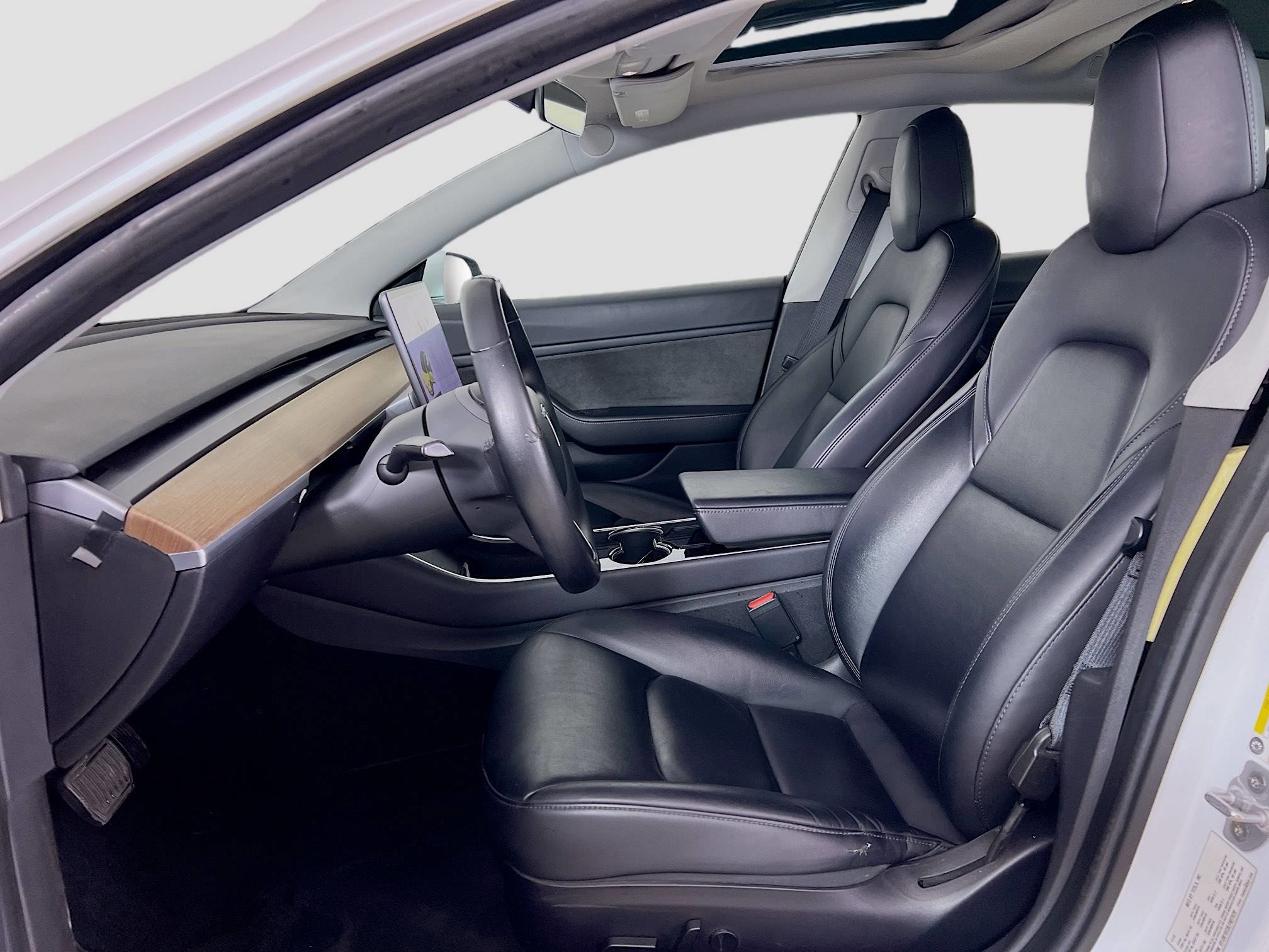 2020 Tesla Model 3 Performance photo 8