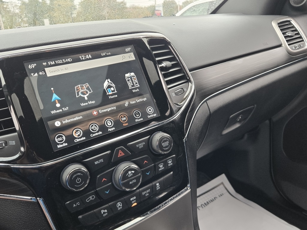 2020 Jeep Grand Cherokee Limited photo 29
