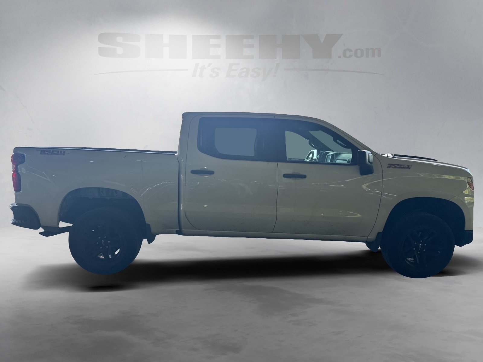 2022 Chevrolet Silverado 1500 Custom Trail Boss photo 3
