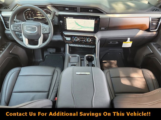 2025 Gmc Sierra 2500 HD Denali photo 19