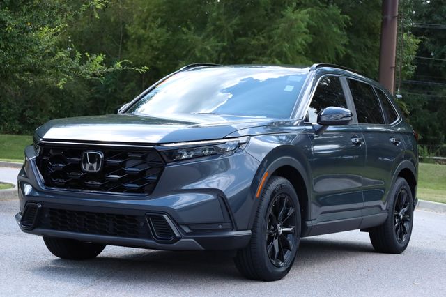 2024 Honda CR-V Sport-L's photo