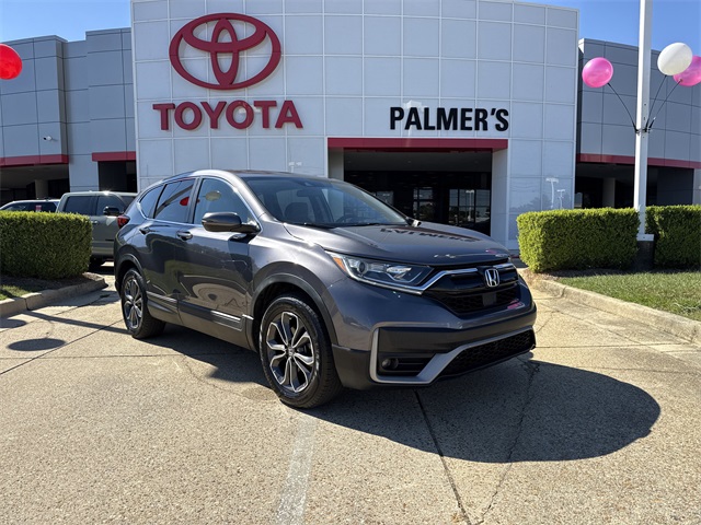 2022 Honda CR-V EX's photo