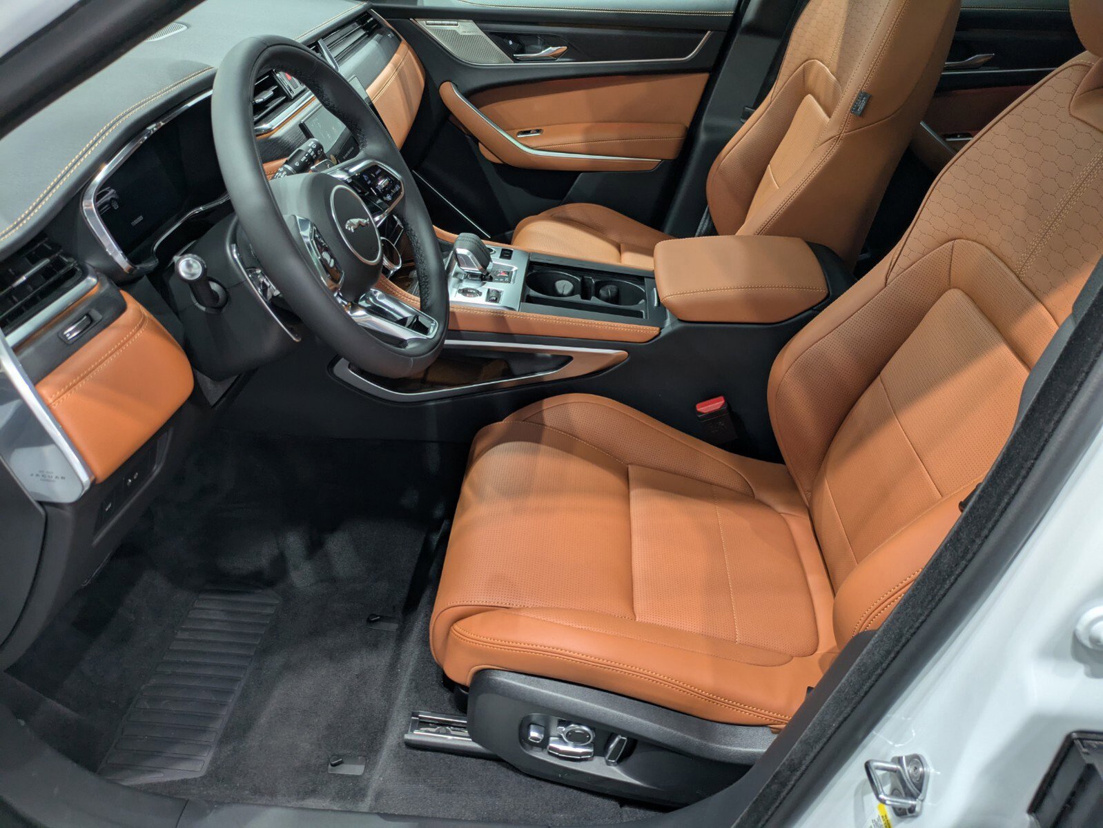 2026 Jaguar F-PACE P250 R-Dynamic S photo 6