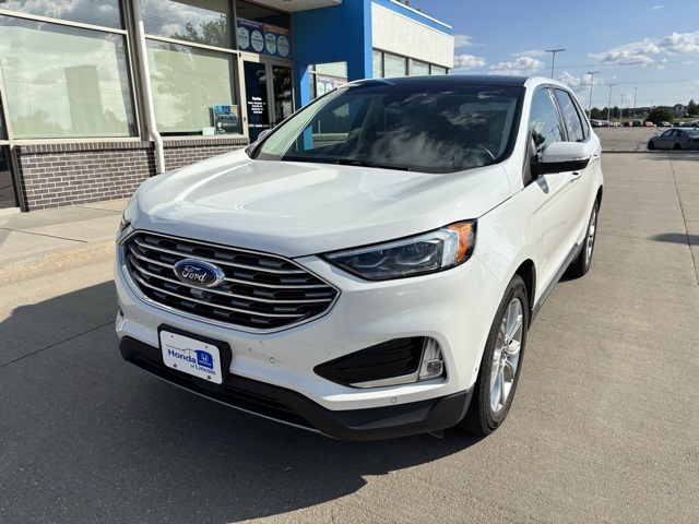 2020 Ford Edge