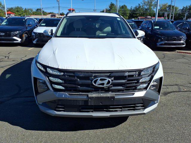 2025 Hyundai Tucson SEL Convenience photo 8