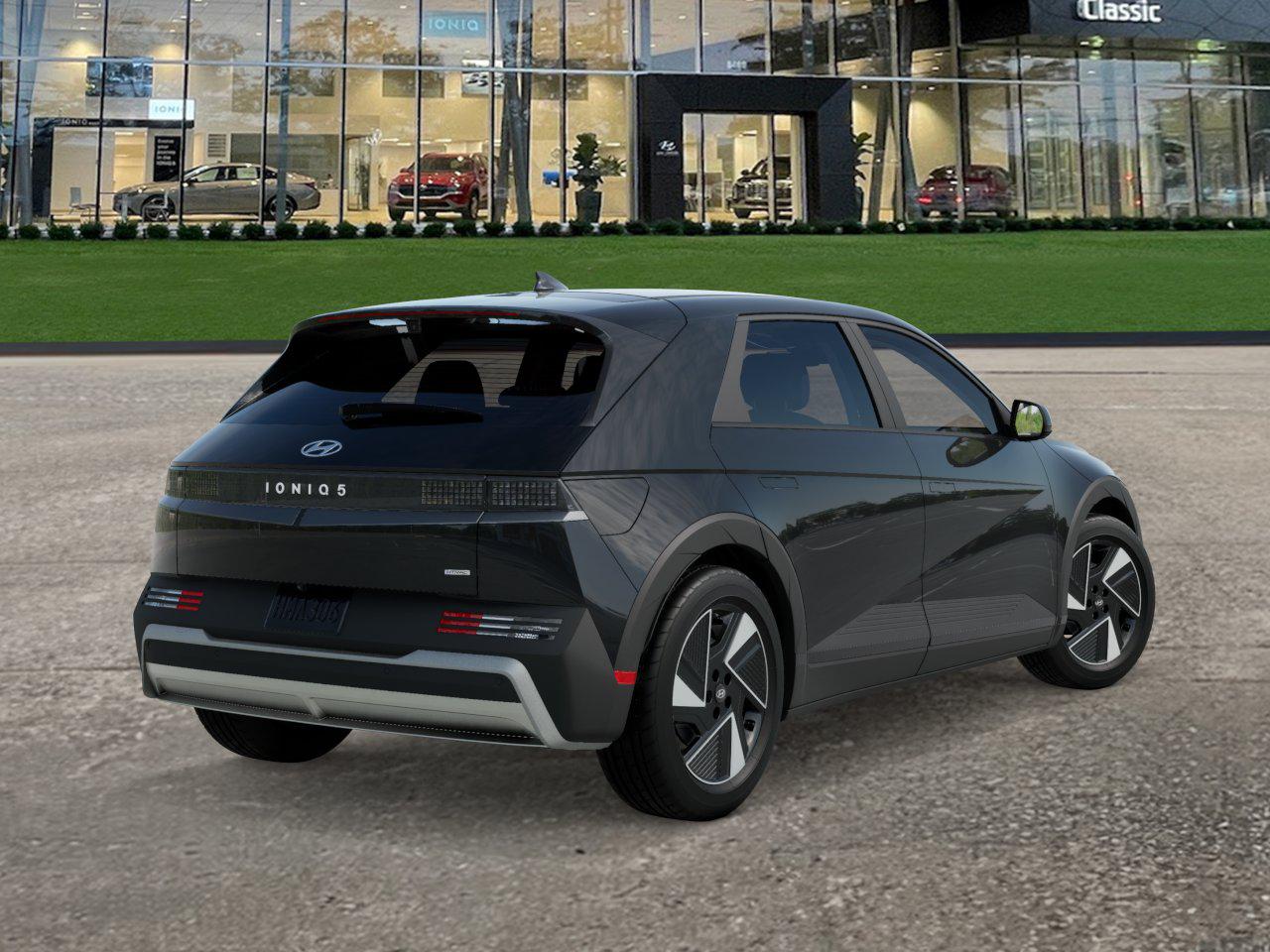 2025 Hyundai Ioniq 5 SE photo 4