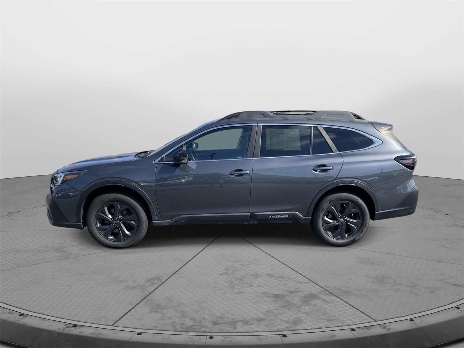 2021 Subaru Outback Onyx Edition XT photo 16