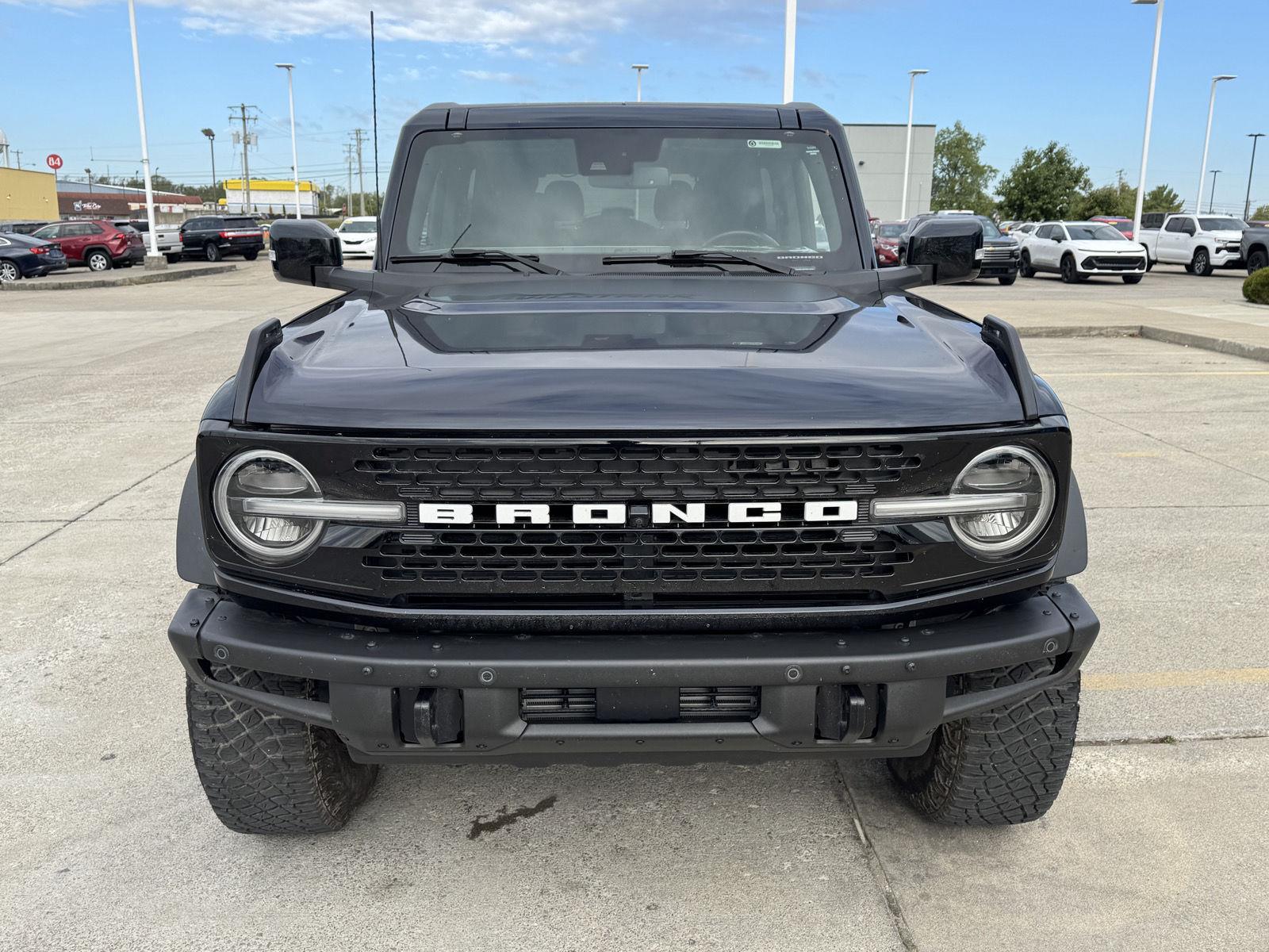 2021 Ford Bronco Wildtrak photo 33