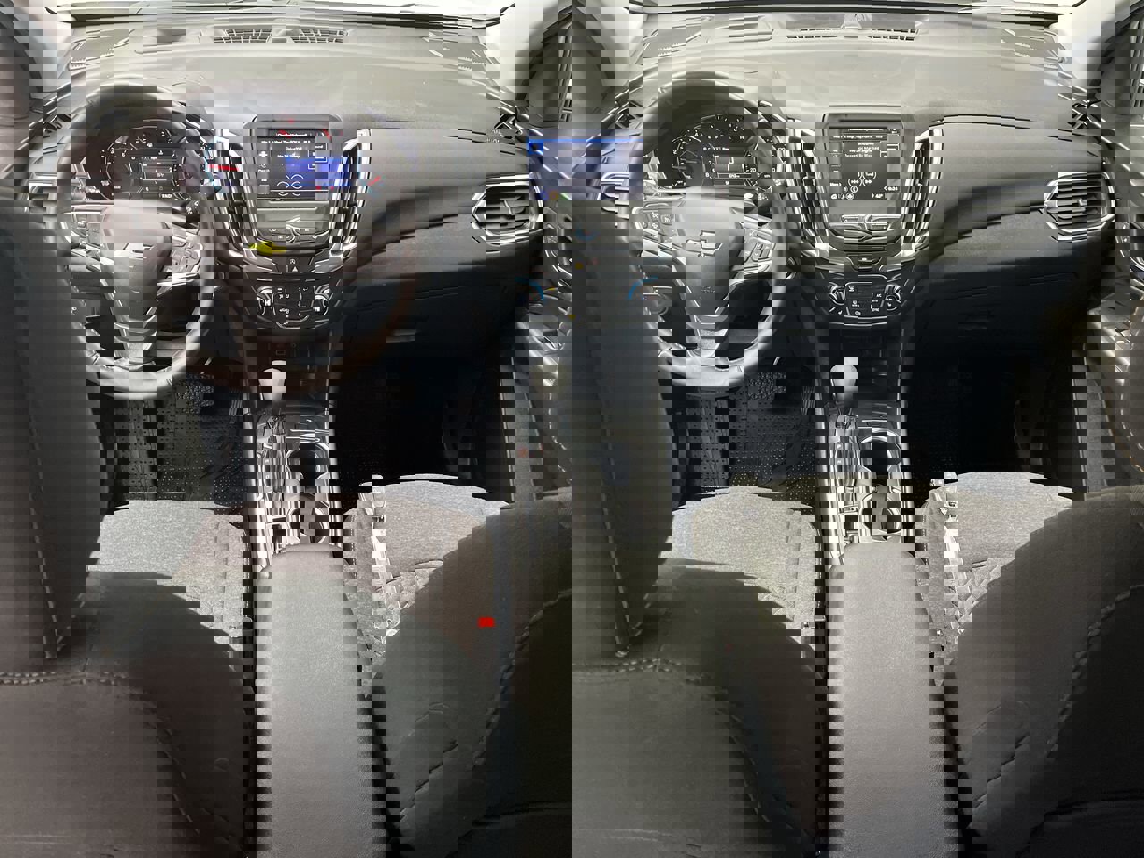 2022 Chevrolet Equinox LT photo 4