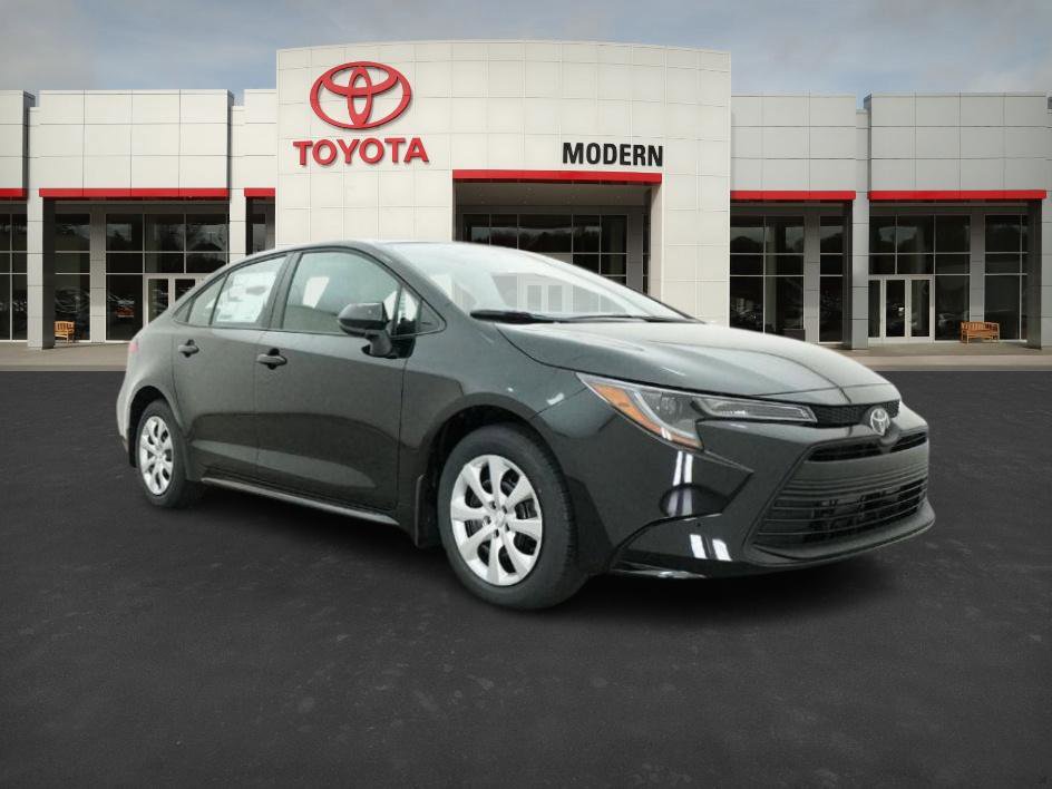 2026 Toyota Corolla LE photo 30