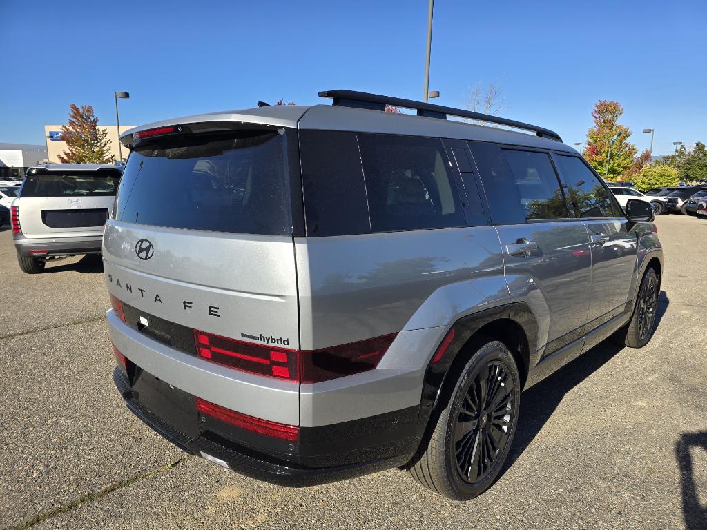 2026 Hyundai Santa Fe Calligraphy photo 4