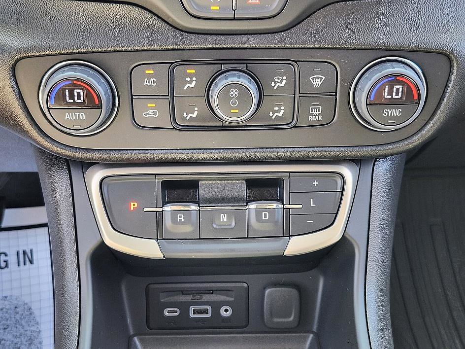 2024 Gmc Terrain Denali photo 21