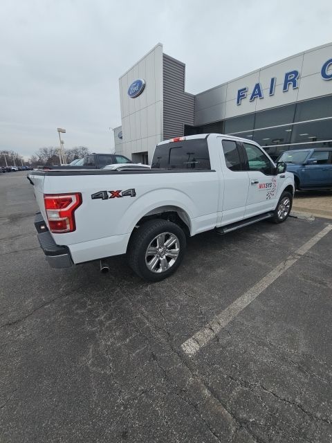 2018 FORD F-150 - Image 4