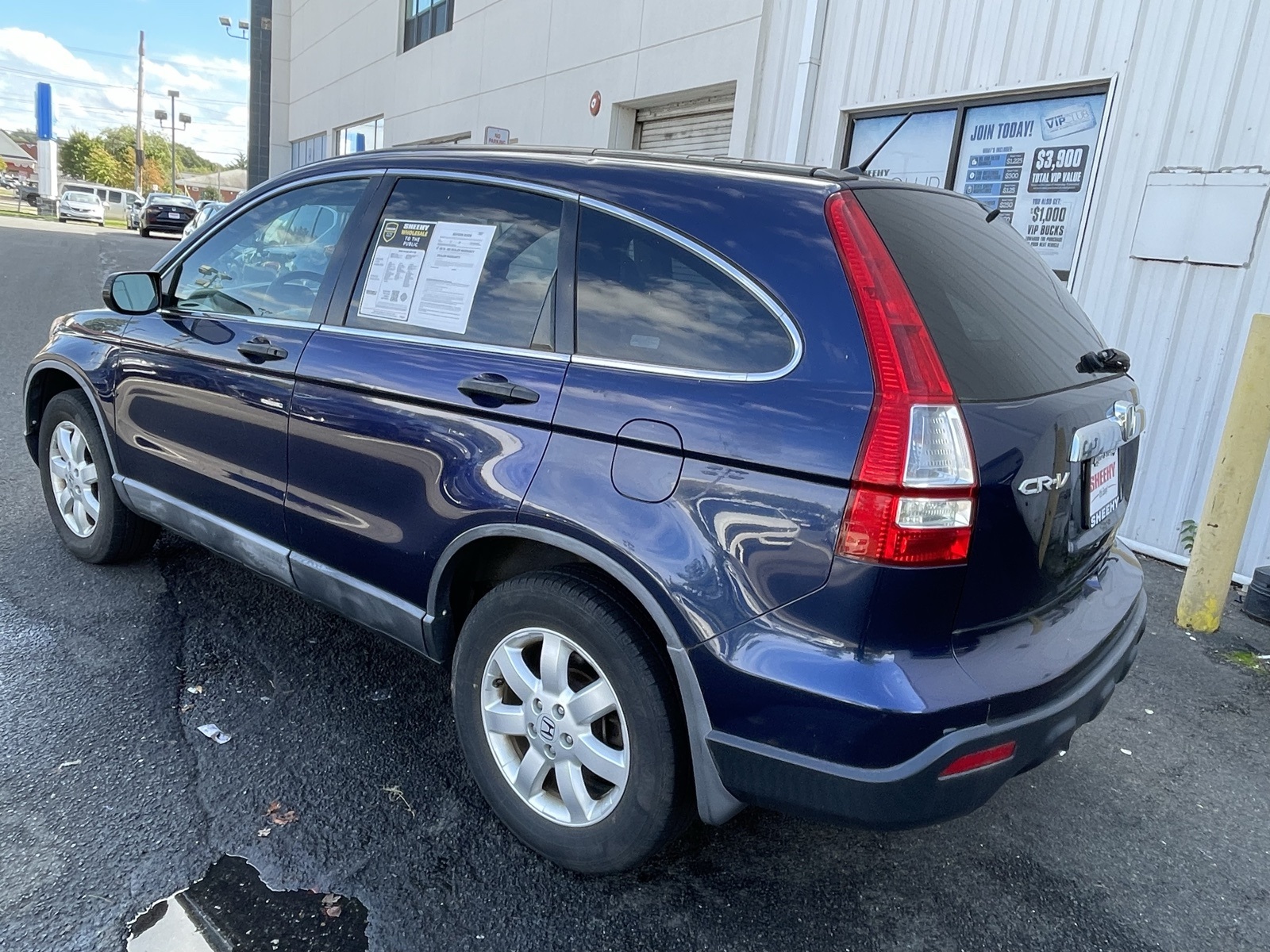2008 Honda CR-V EX photo 6