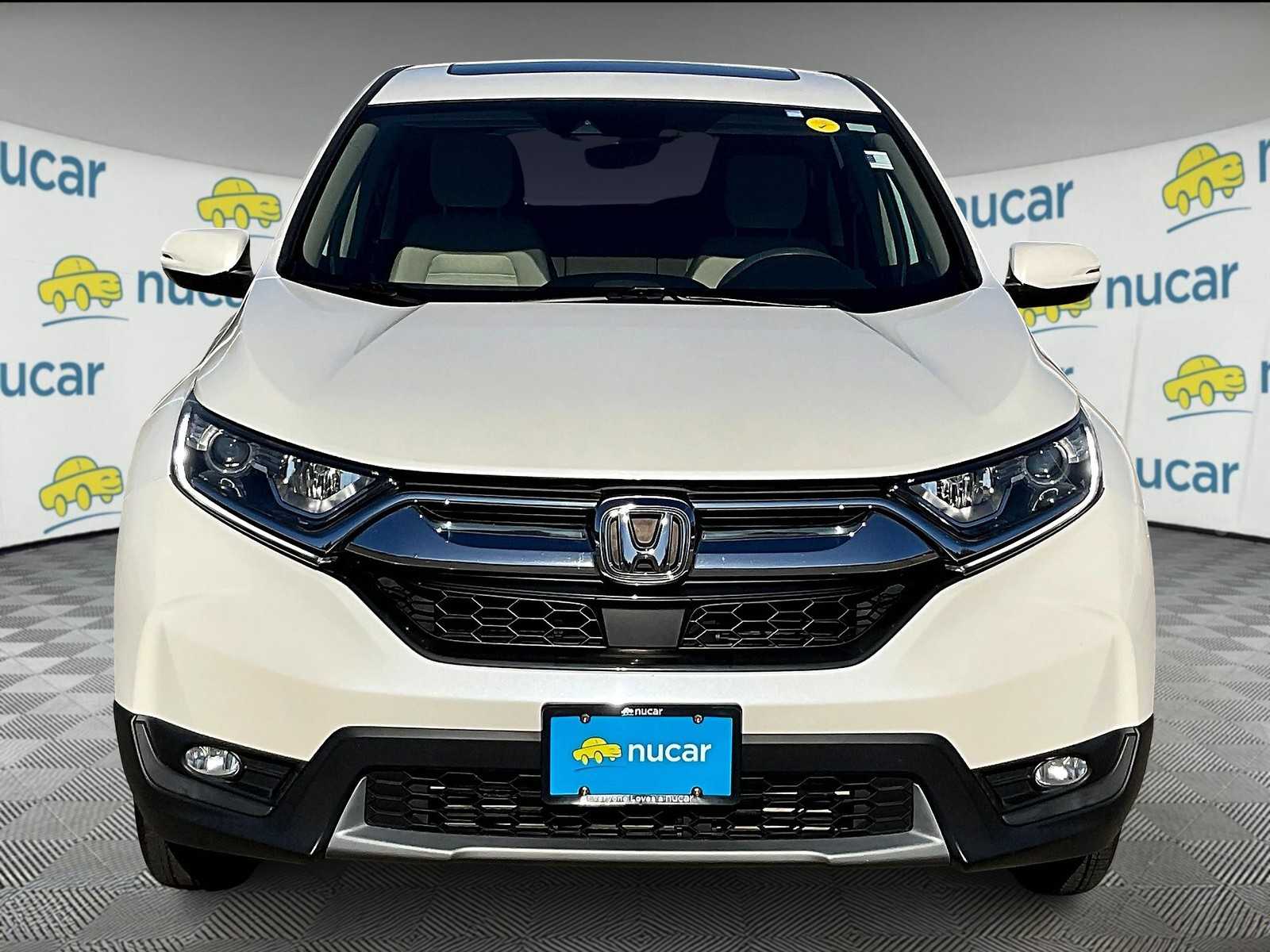2018 Honda CR-V EX photo 2