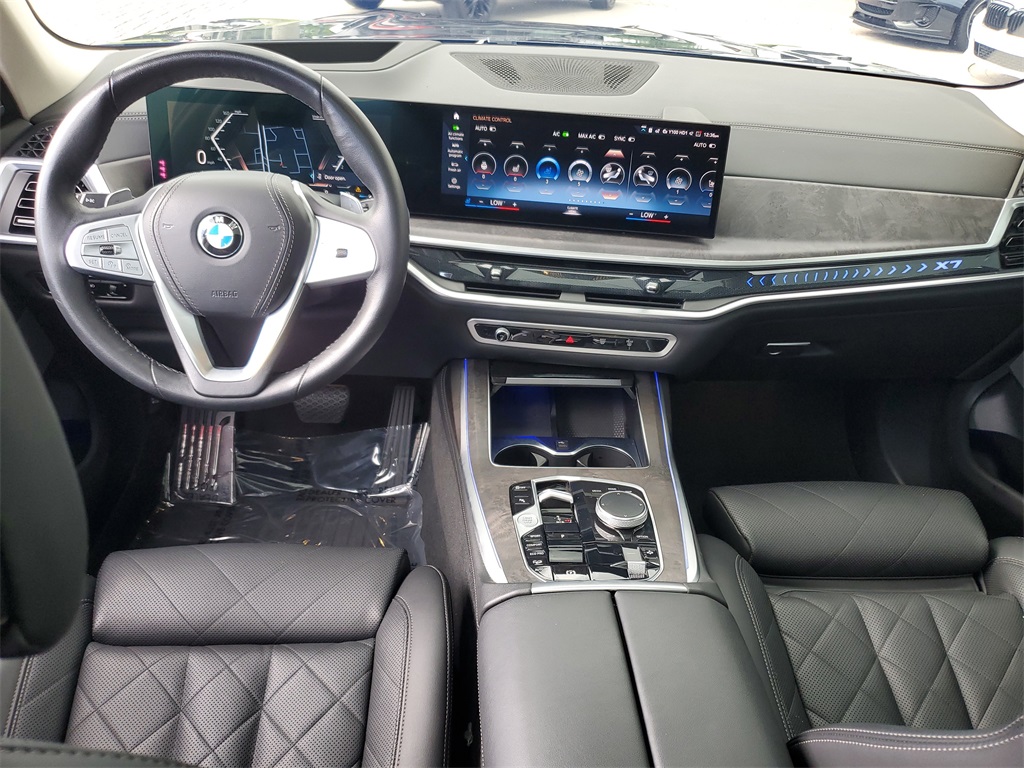 2023 Bmw X7 xDrive40i photo 17