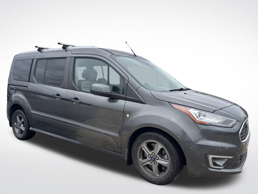 2020 Ford Transit Connect Titanium