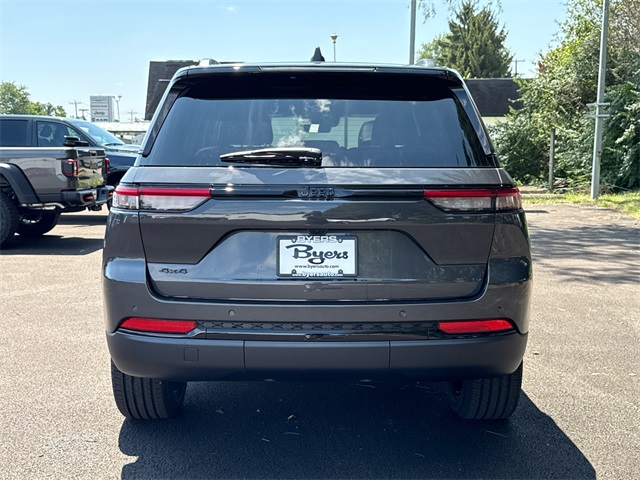 2025 Jeep Grand Cherokee Altitude X photo 28