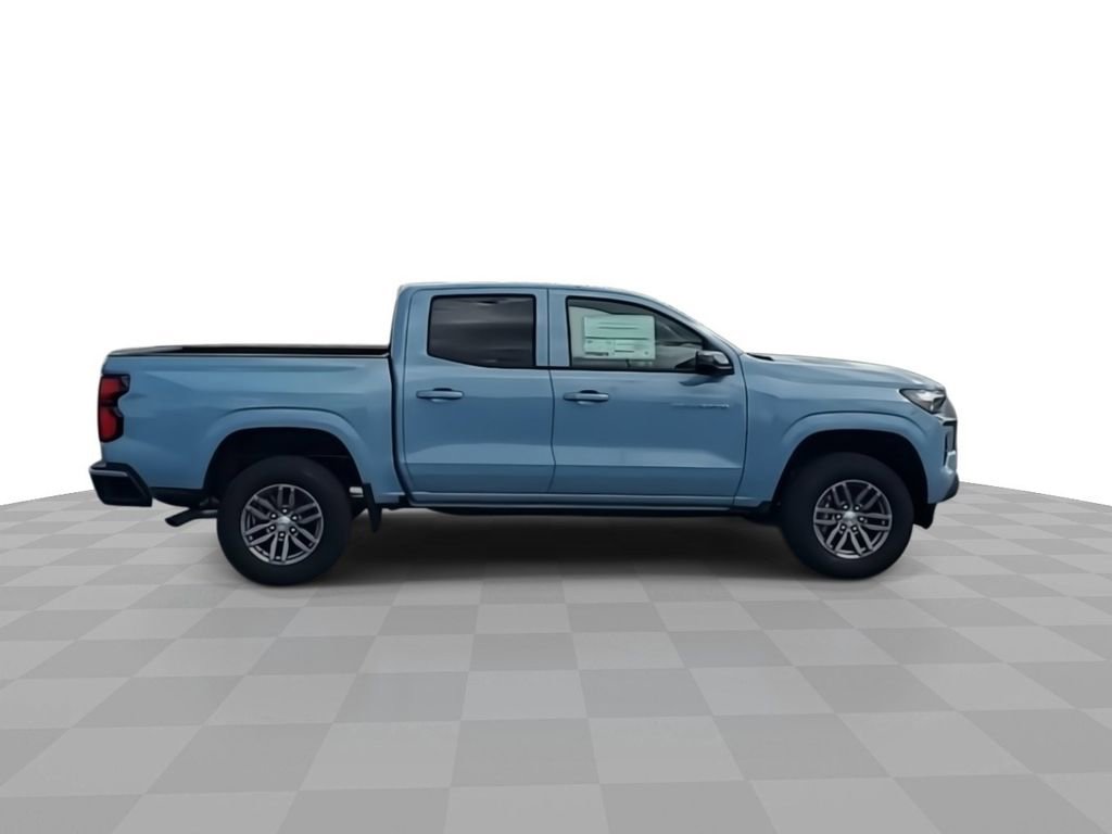 2025 Chevrolet Colorado Work Truck LT photo 9
