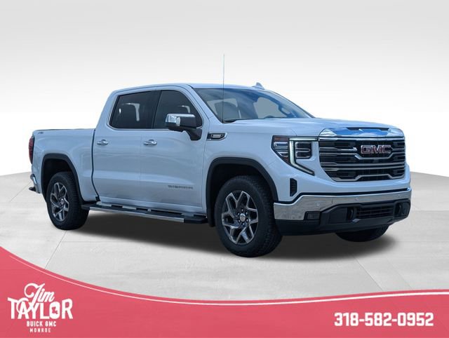 2026 GMC Sierra 1500 SLT's photo