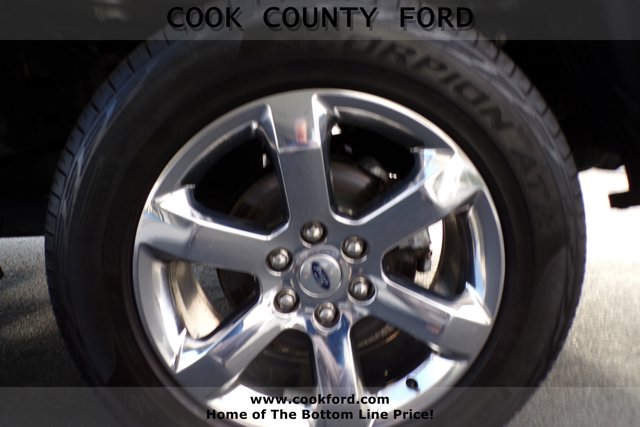 2022 Ford F-150 Lariat photo 24