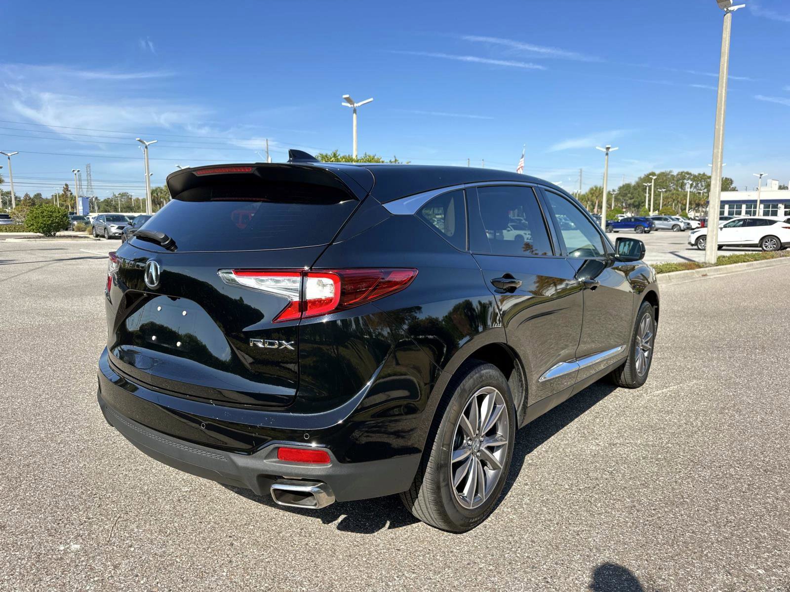 2023 Acura RDX Technology photo 2