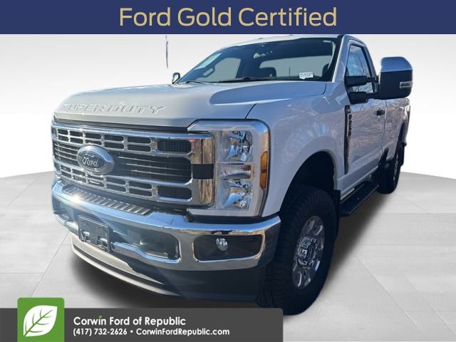 2024 Ford F-250 Super Duty XL