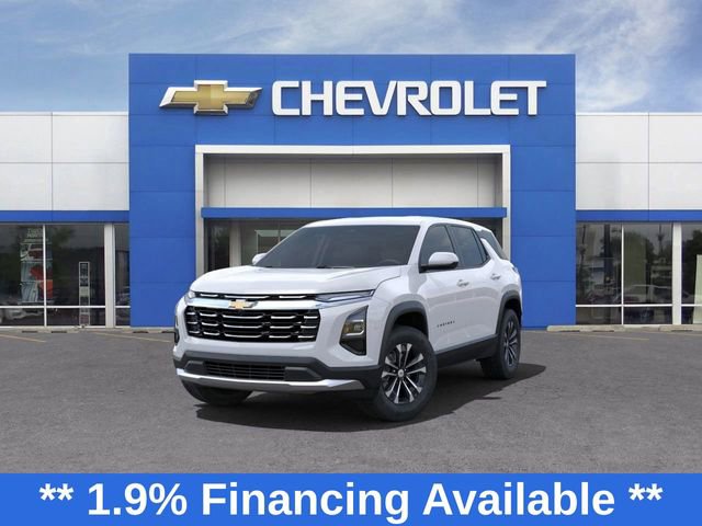 2026 Chevrolet Equinox LT photo 4