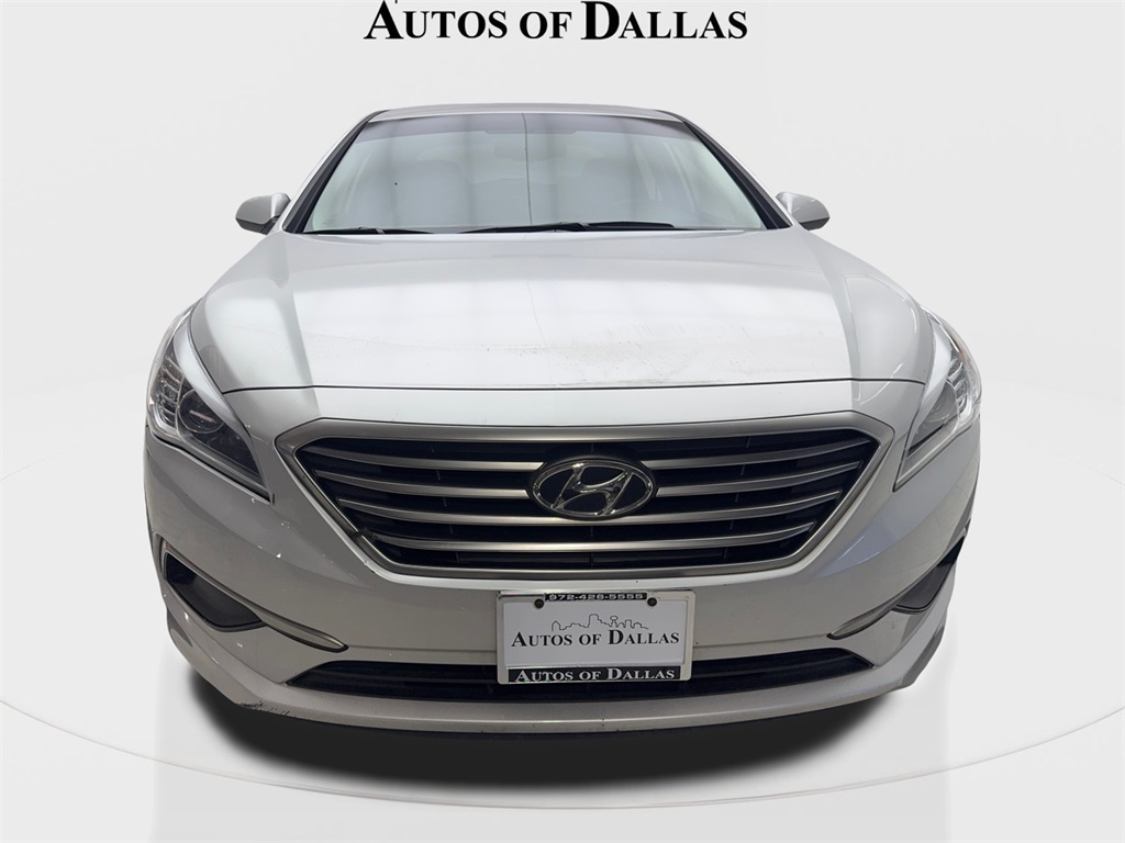 2017 Hyundai Sonata SE photo 3