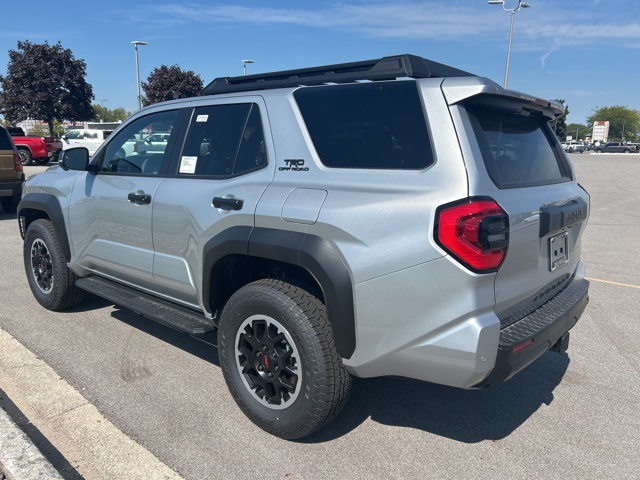 2025 Toyota 4Runner TRD Off-Road Premium photo 2