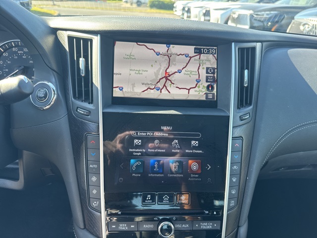 2022 Infiniti Q50 Sensory photo 16