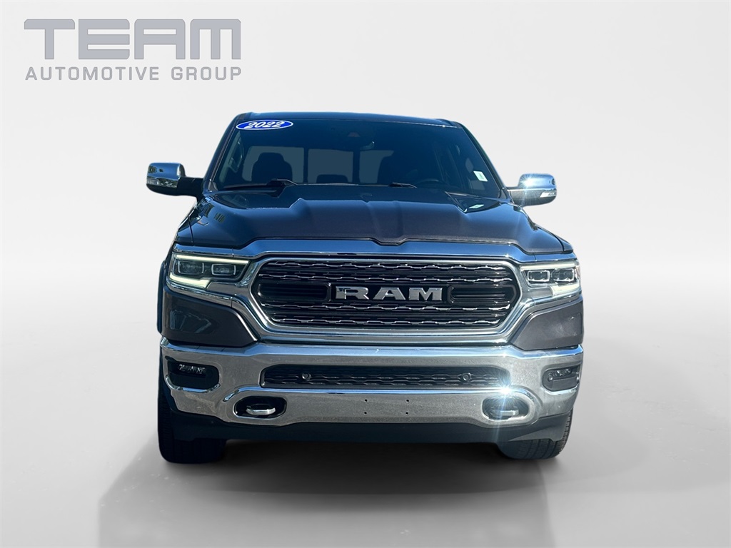 2022 Ram 1500 Limited photo 2