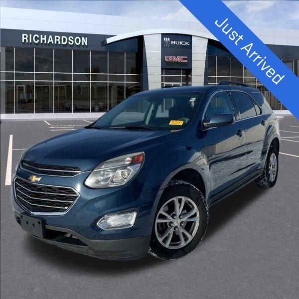 2016 Chevrolet Equinox LT's photo