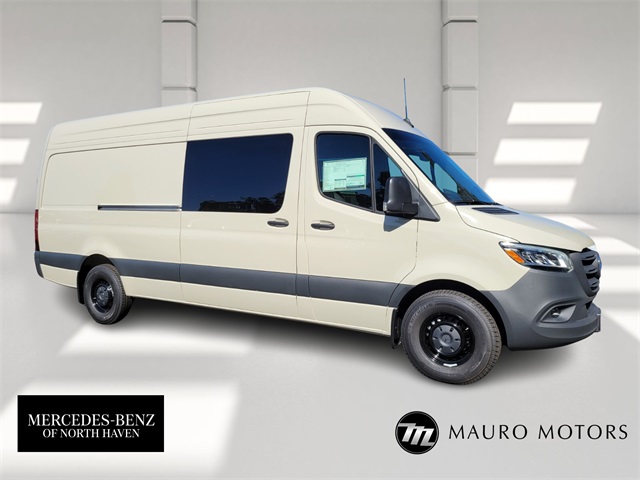 2026 Mercedes-Benz Sprinter Cargo Van Base's photo