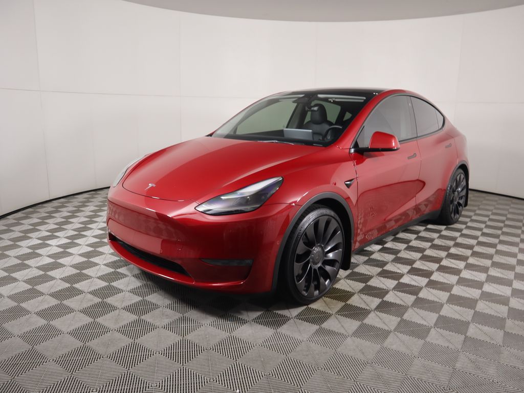 2022 Tesla Model Y Performance
