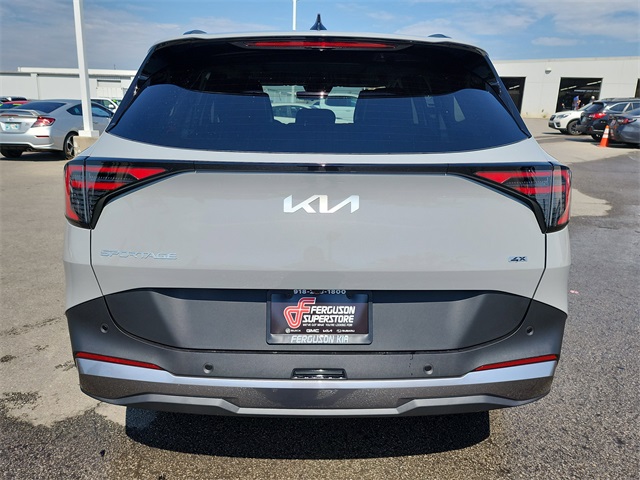 2026 Kia Sportage EX photo 2