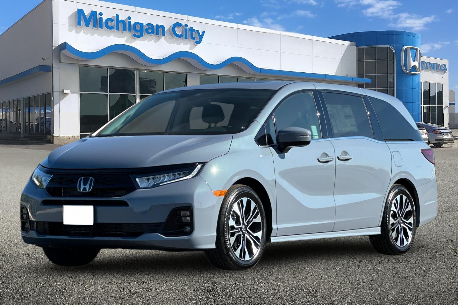 2026 Honda Odyssey Elite's photo