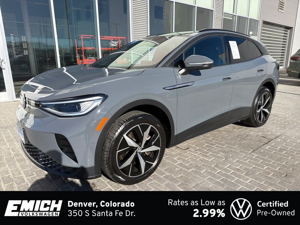 2023 Volkswagen ID.4 PRO S's photo