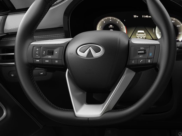 2025 Infiniti QX60 Luxe photo 19