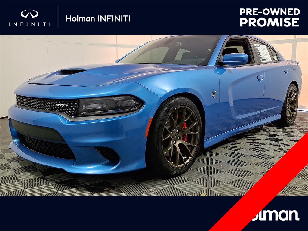 2016 Dodge Charger SRT Hellcat's photo