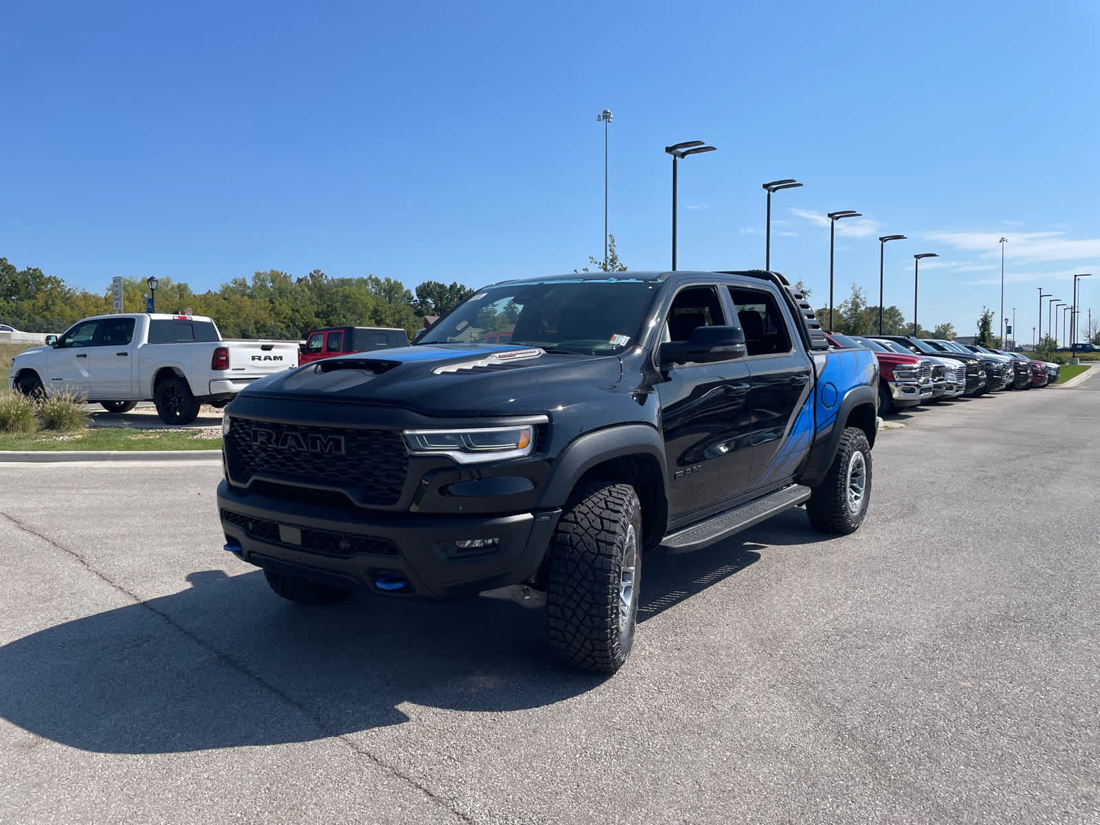 2025 Ram 1500 RHO photo 4