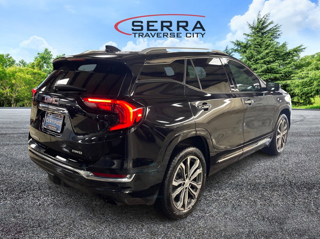 2020 Gmc Terrain Denali photo 5