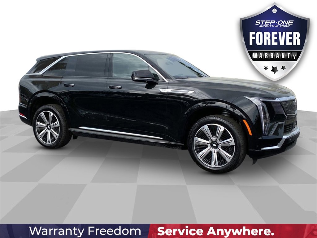 New 2025 Cadillac ESCALADE IQ Luxury SUV in Fort Walton Beach