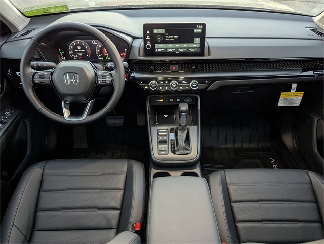 2026 Honda CR-V EX-L photo 21