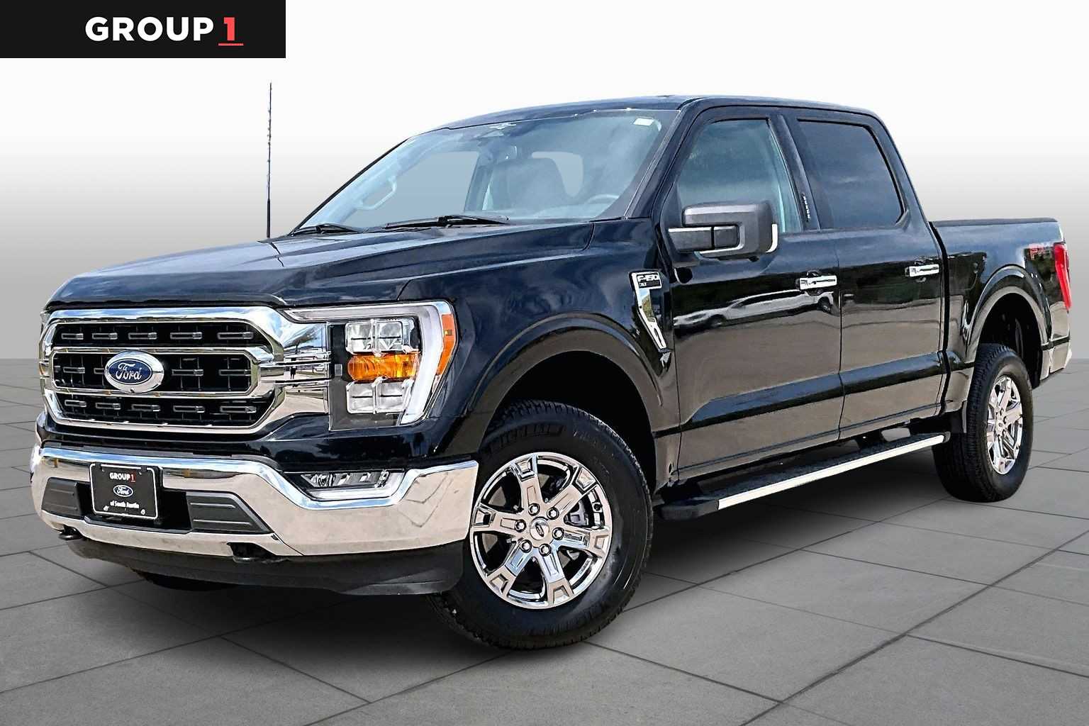 2023 Ford F-150 XLT's photo