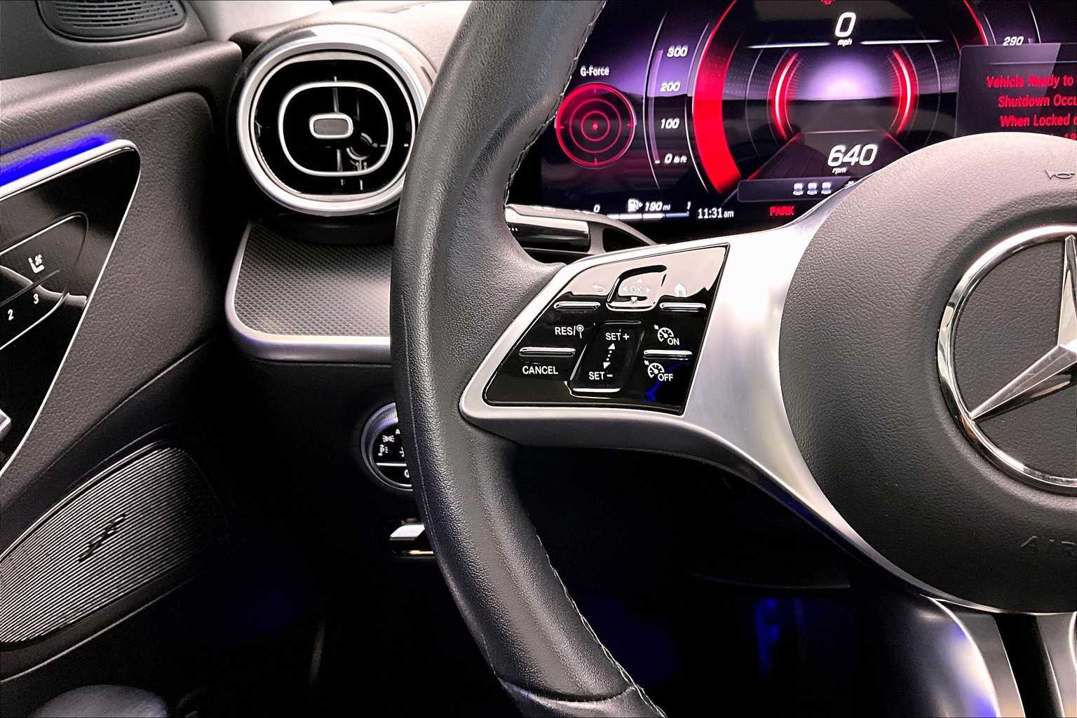 2025 Mercedes Benz C 300 Sedan photo 22